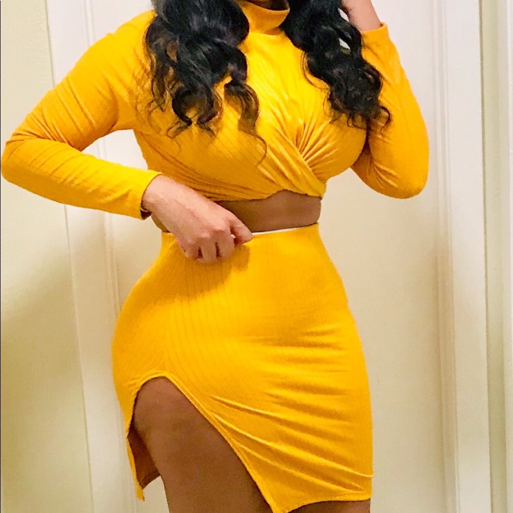 Mustard Set